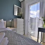 Sunset - Roosevelta - Premium - Garaz Świnoujście
