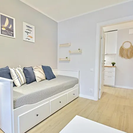 Sunset - Roosevelta - Premium - Garaz Swinoujscie