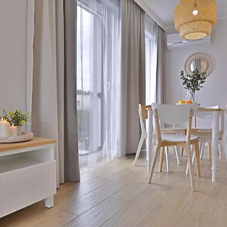 Apartment Sunset - Roosevelta - Premium - Garaz
