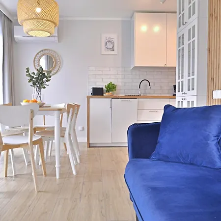 Sunset - Roosevelta - Premium - Garaz Swinoujscie