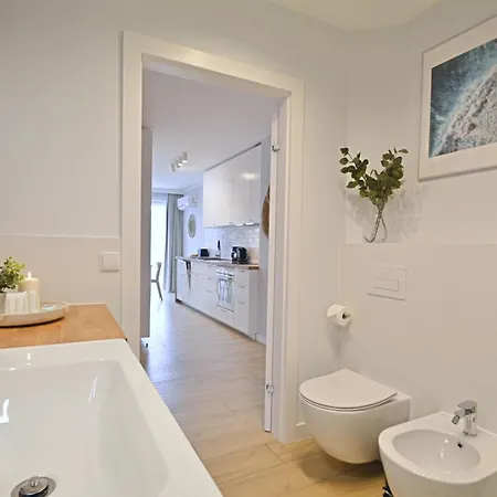 Sunset - Roosevelta - Premium - Garaz Apartman