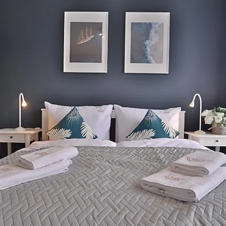 Apartman Sunset - Roosevelta - Premium - Garaz *