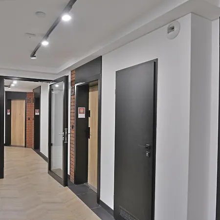 Apartman Sunset - Roosevelta - Premium - Garaz Swinoujscie