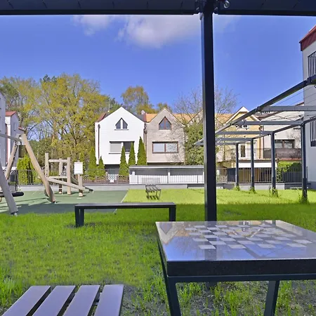Apartment Sunset - Roosevelta - Premium - Garaz