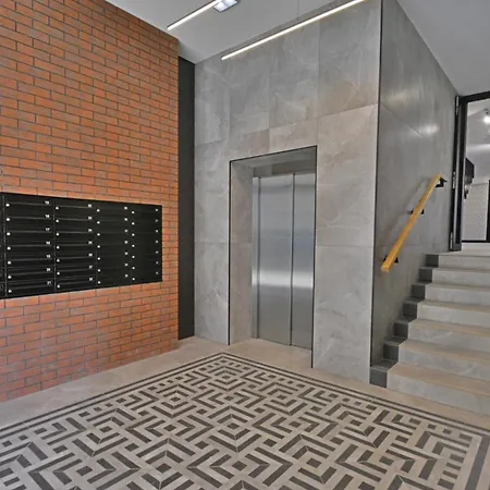 Apartman Sunset - Roosevelta - Premium - Garaz