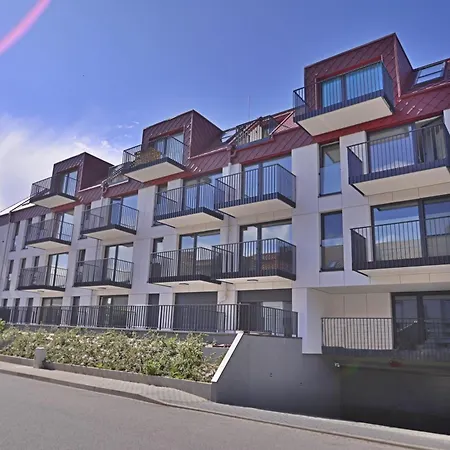 Sunset - Roosevelta - Premium - Garaz Apartman