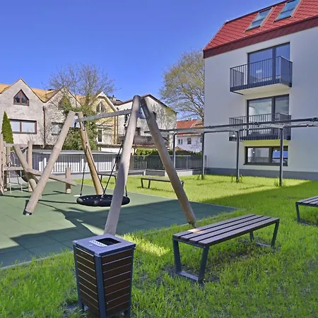 Sunset - Roosevelta - Premium - Garaz Apartman