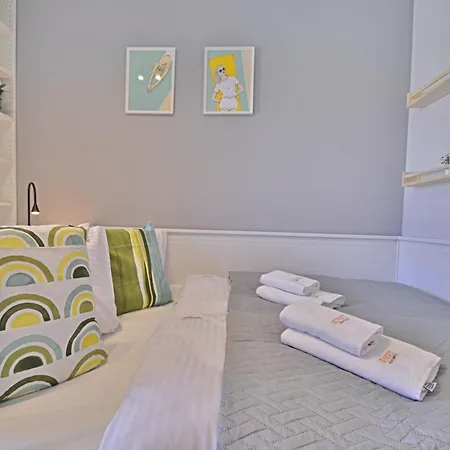 Sunset - Roosevelta - Premium - Garaz * Swinoujscie