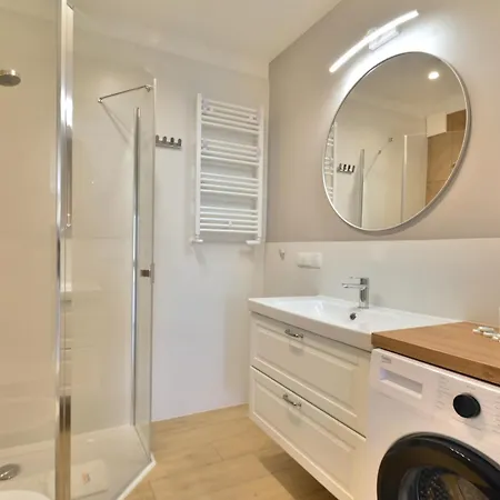 Sunset - Roosevelta - Premium - Garaz Apartman *