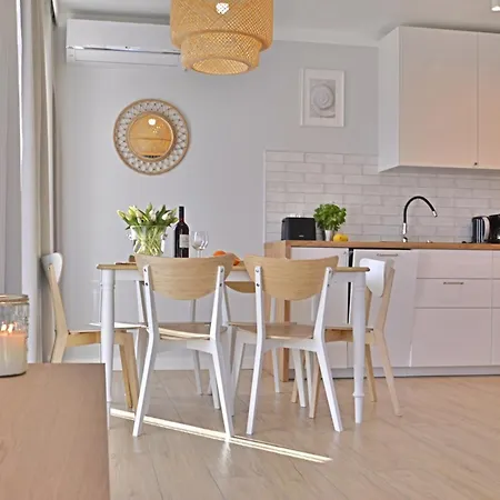 Apartment Sunset - Roosevelta - Premium - Garaz