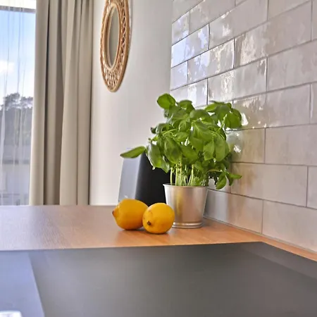 Sunset - Roosevelta - Premium - Garaz Swinoujscie