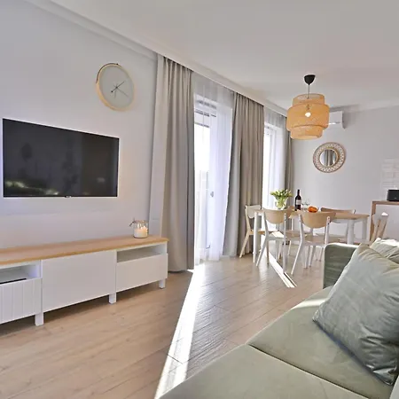 Sunset - Roosevelta - Premium - Garaz Apartman *