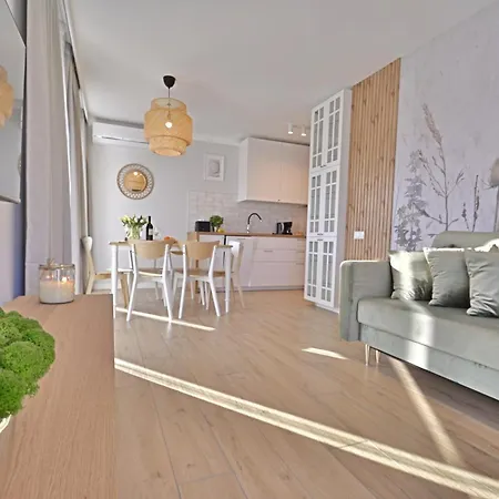 Apartment Sunset - Roosevelta - Premium - Garaz *