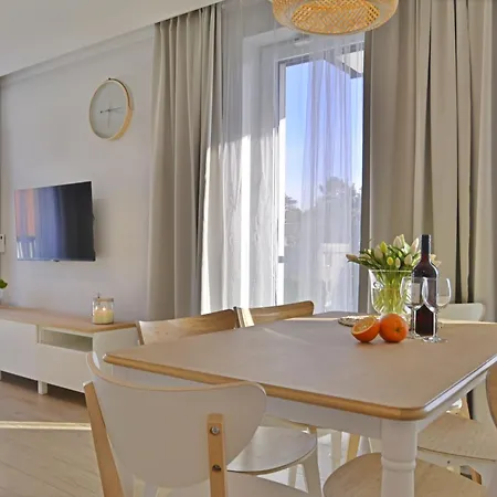 Sunset - Roosevelta - Premium - Garaz * Swinoujscie