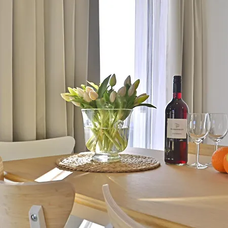 Apartman Sunset - Roosevelta - Premium - Garaz Swinoujscie