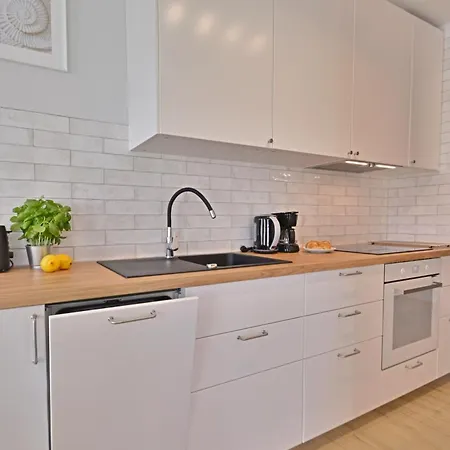 Sunset - Roosevelta - Premium - Garaz Apartman