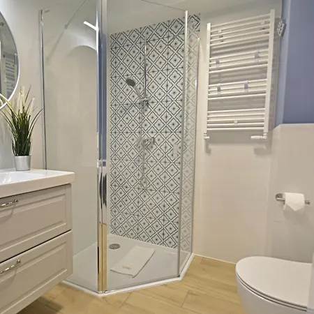 Sunset - Roosevelta - Premium - Garaz Apartman