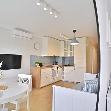 Apartment Sunset - Roosevelta - Premium - Garaz