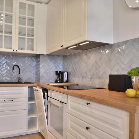 Apartman Sunset - Roosevelta - Premium - Garaz