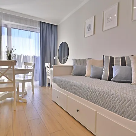 Sunset - Roosevelta - Premium - Garaz * Swinoujscie