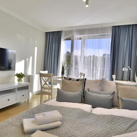 Sunset - Roosevelta - Premium - Garaz Swinoujscie