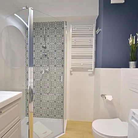 Apartman Sunset - Roosevelta - Premium - Garaz Swinoujscie