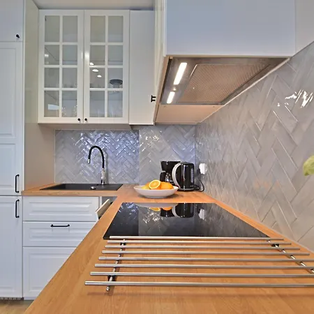 Sunset - Roosevelta - Premium - Garaz アパート *