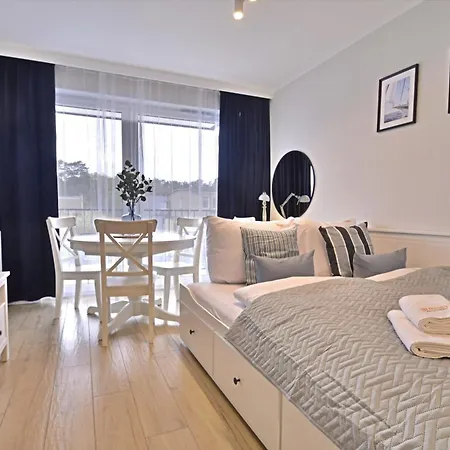 Apartment Sunset - Roosevelta - Premium - Garaz *