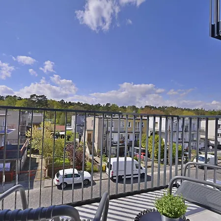 Apartment Sunset - Roosevelta - Premium - Garaz Swinoujscie