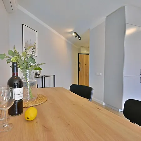 Apartment Sunset - Roosevelta - Premium - Garaz *