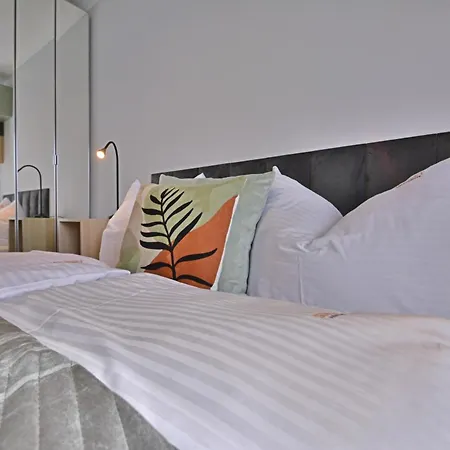 Apartman Sunset - Roosevelta - Premium - Garaz Swinoujscie