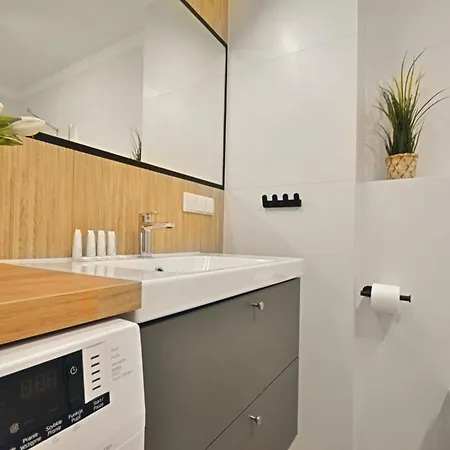 Apartment Sunset - Roosevelta - Premium - Garaz *