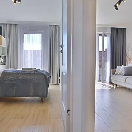 Apartman Sunset - Roosevelta - Premium - Garaz