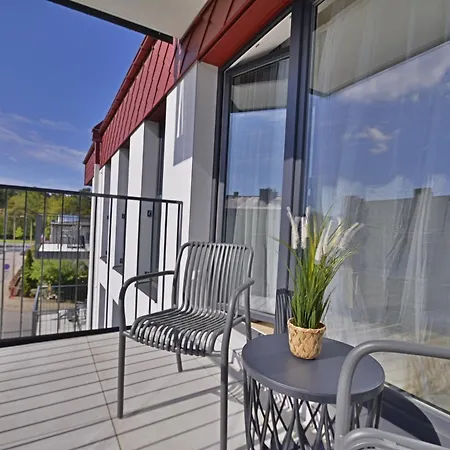 Apartment Sunset - Roosevelta - Premium - Garaz *