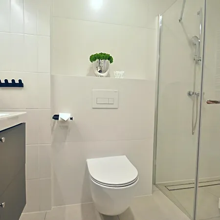 Apartman Sunset - Roosevelta - Premium - Garaz Swinoujscie