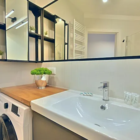 Apartment Sunset - Roosevelta - Premium - Garaz