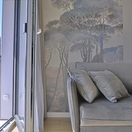 Sunset - Roosevelta - Premium - Garaz Swinoujscie