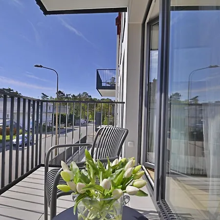 Appartamento Sunset - Roosevelta - Premium - Garaz *