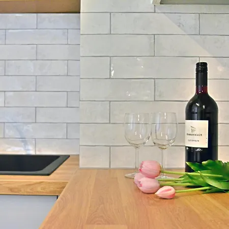 アパート Sunset - Roosevelta - Premium - Garaz シフィノウイシチェ