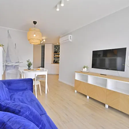 Apartman Sunset - Roosevelta - Premium - Garaz