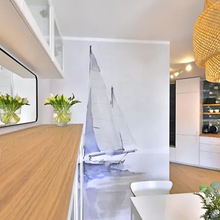 Apartman Sunset - Roosevelta - Premium - Garaz *