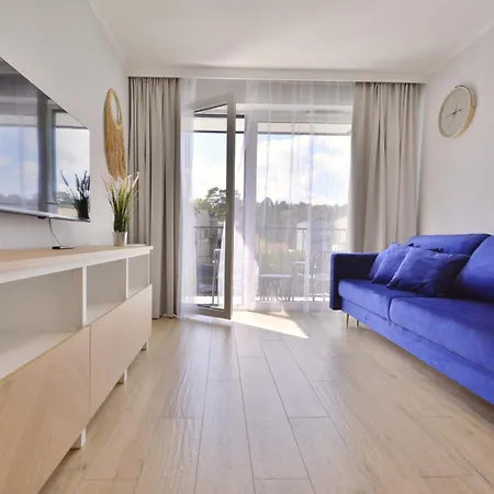 Apartman Sunset - Roosevelta - Premium - Garaz