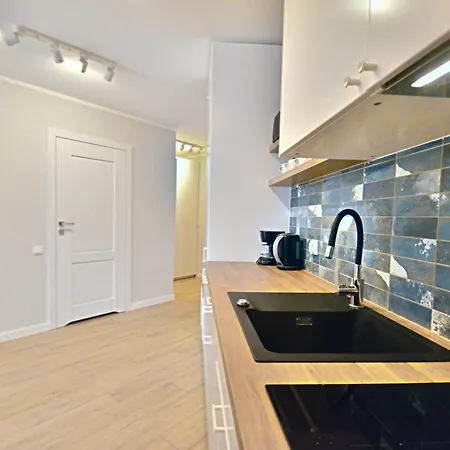Apartment Sunset - Roosevelta - Premium - Garaz