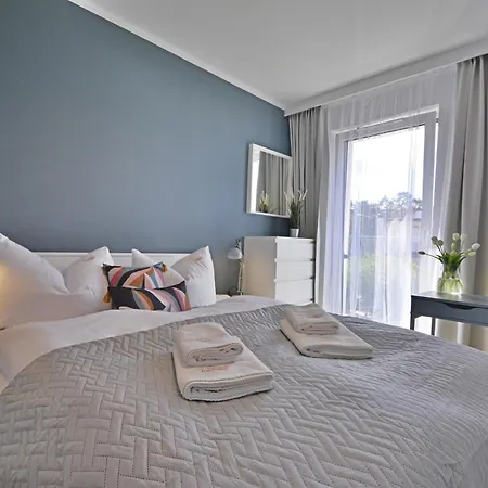 Sunset - Roosevelta - Premium - Garaz Swinoujscie