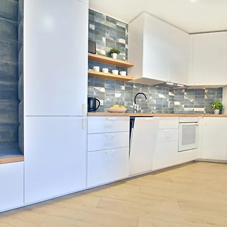 Apartment Sunset - Roosevelta - Premium - Garaz *