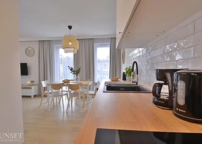 Sunset - Roosevelta - Premium - Garaz