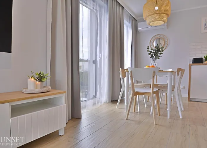 Διαμέρισμα Sunset - Roosevelta - Premium - Garaz