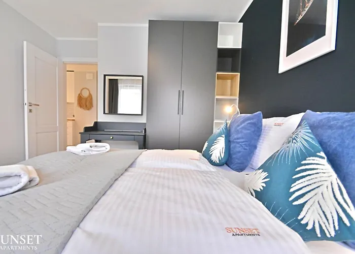 Διαμέρισμα Sunset - Roosevelta - Premium - Garaz *