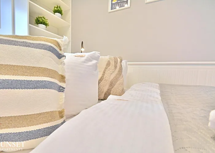 Sunset - Roosevelta - Premium - Garaz *