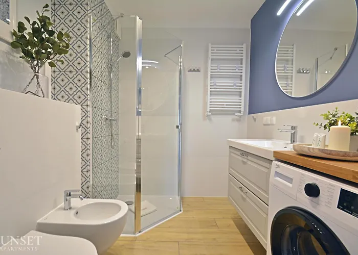 Sunset - Roosevelta - Premium - Garaz